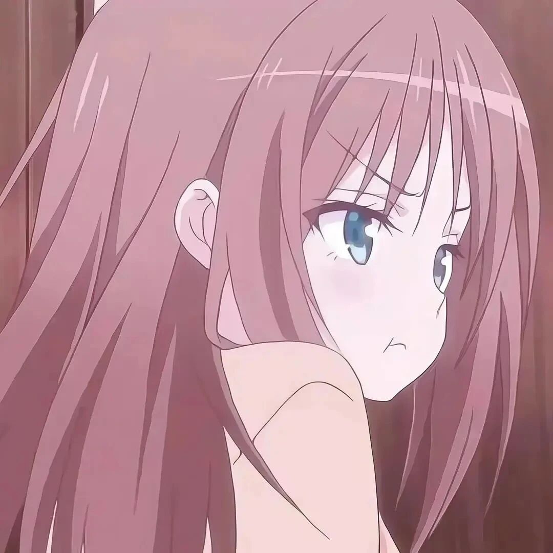 个性动漫头像女