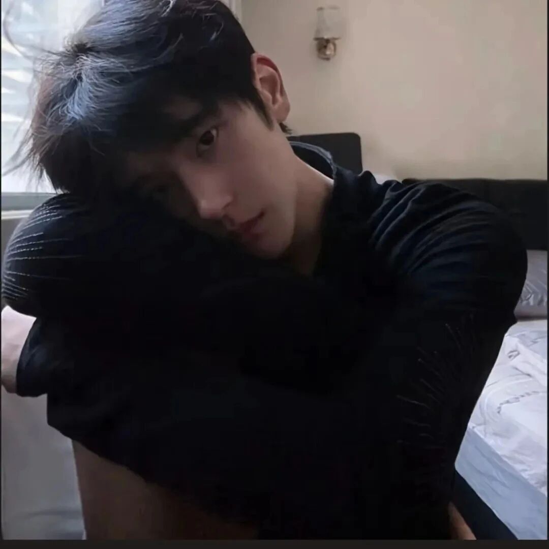 帅气男生头像