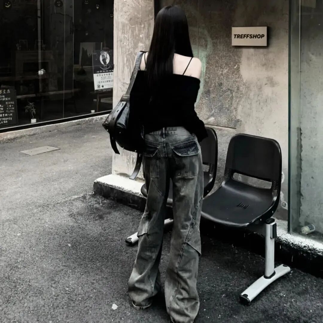 气质背影不露脸女生头像