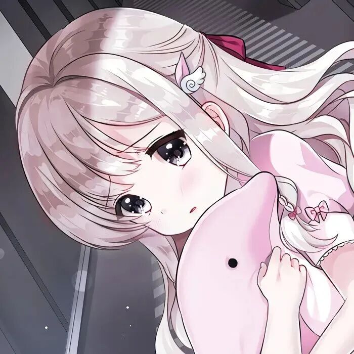 元气动漫头像女