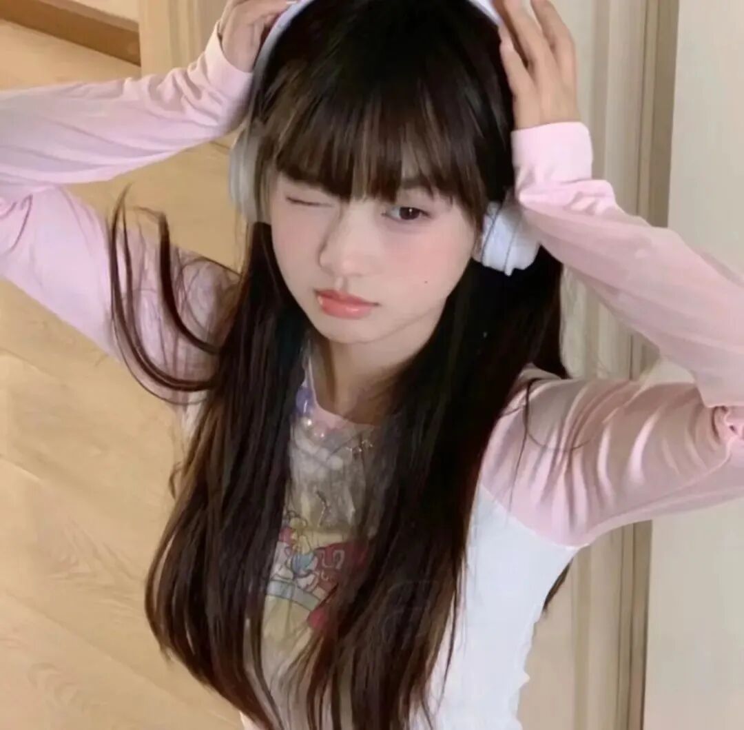 甜妹女生头像