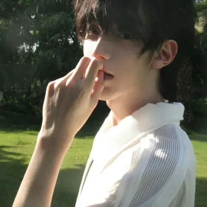 个性男生头像