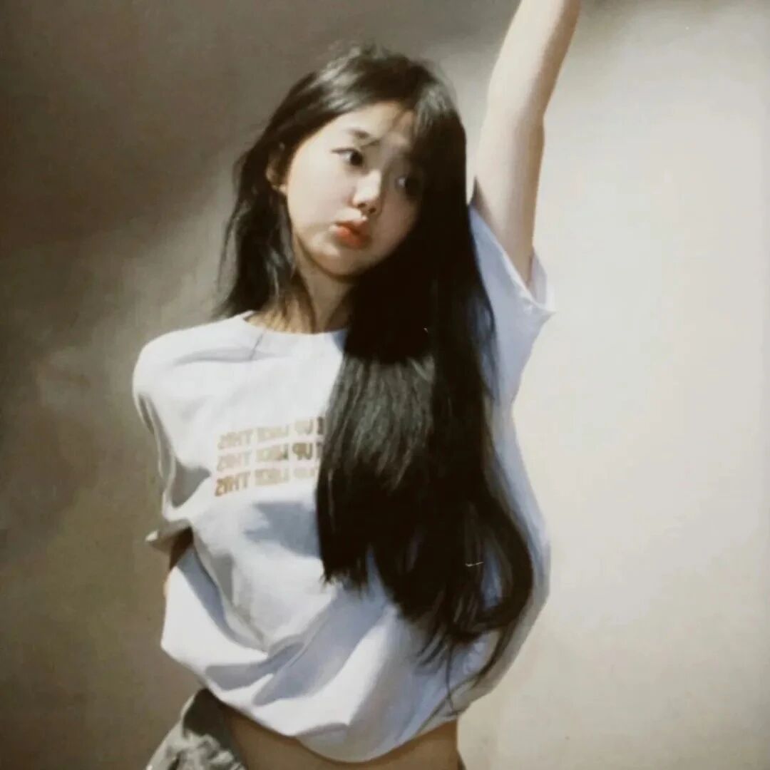 气质女生头像