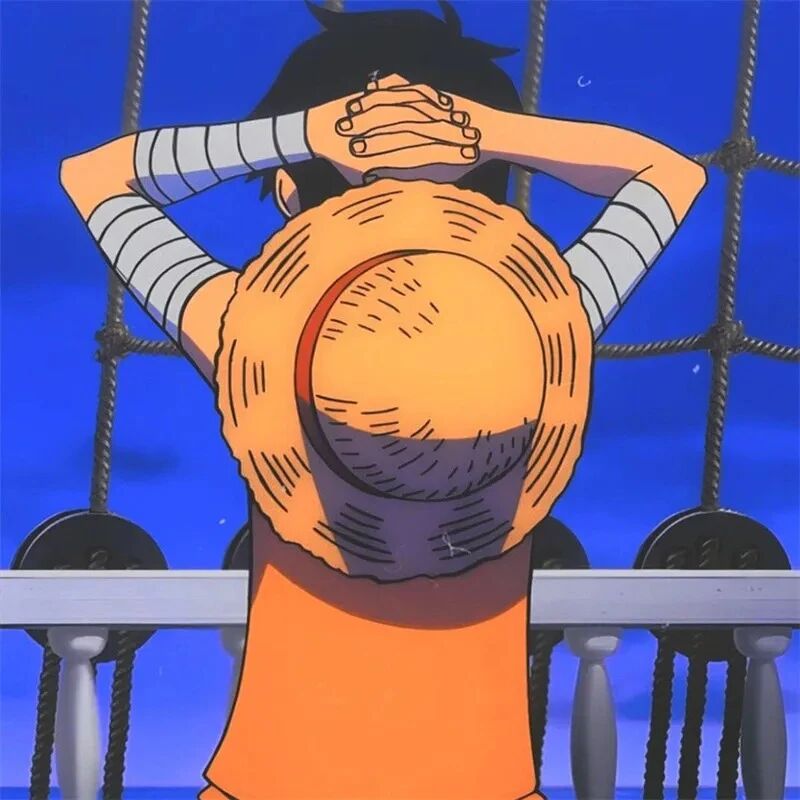 海贼王动漫头像男