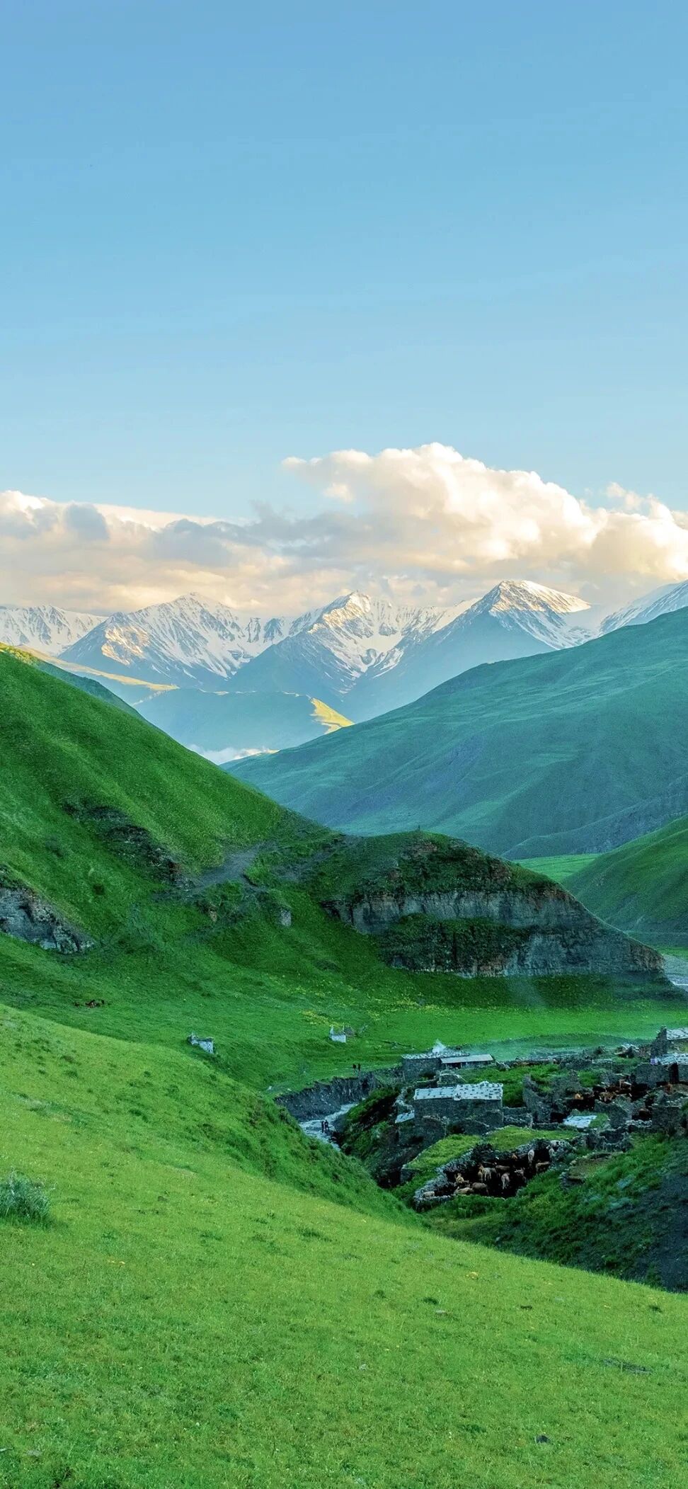 风景
