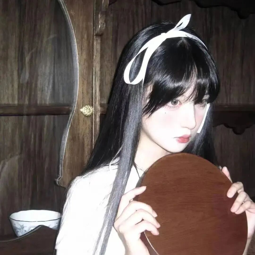 温柔女生头像