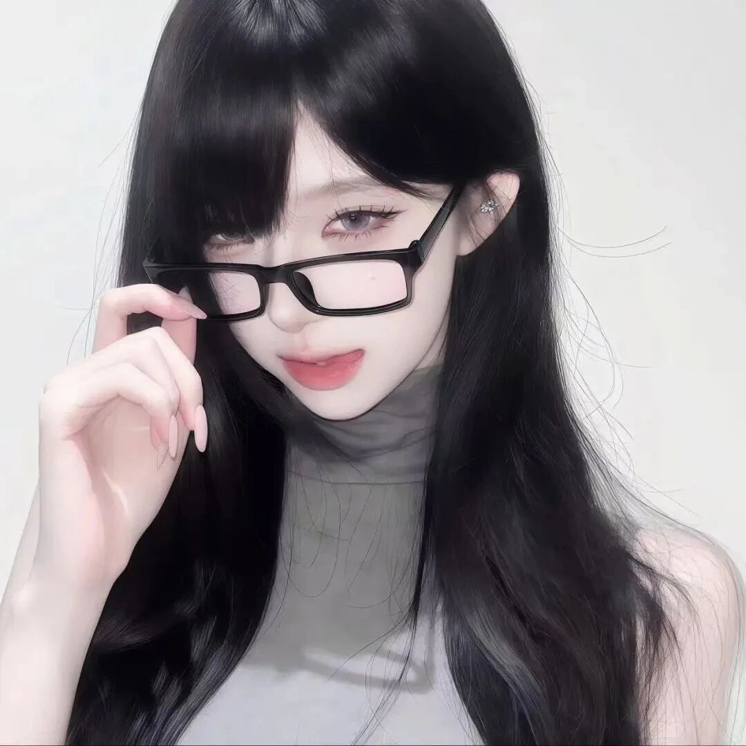 御姐女生头像