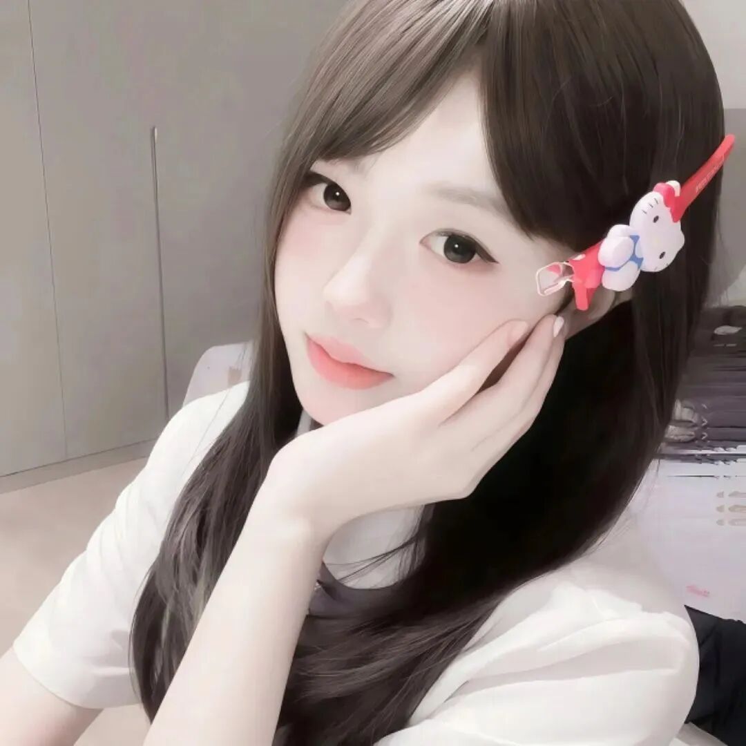 甜妹女生头像