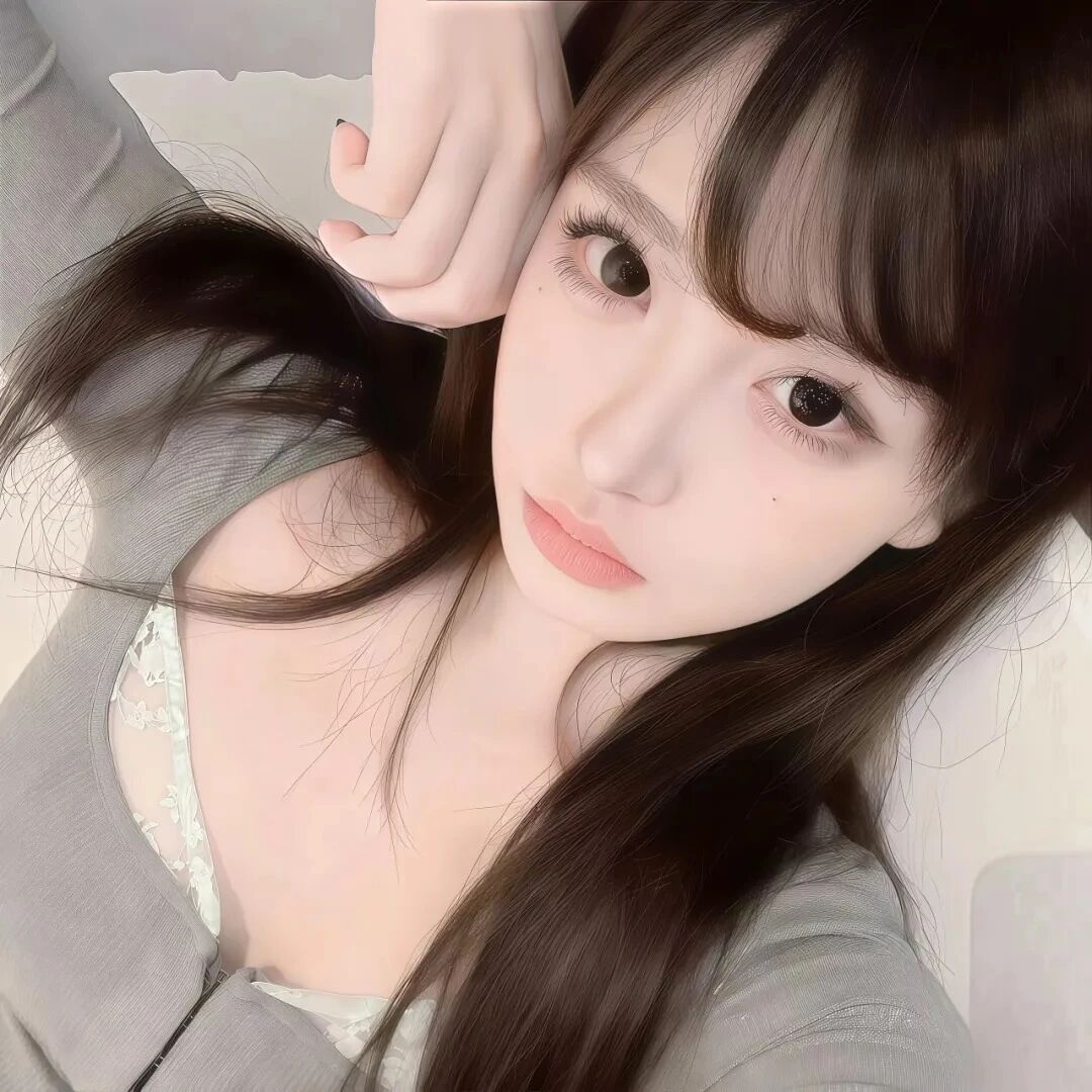 温柔女生头像