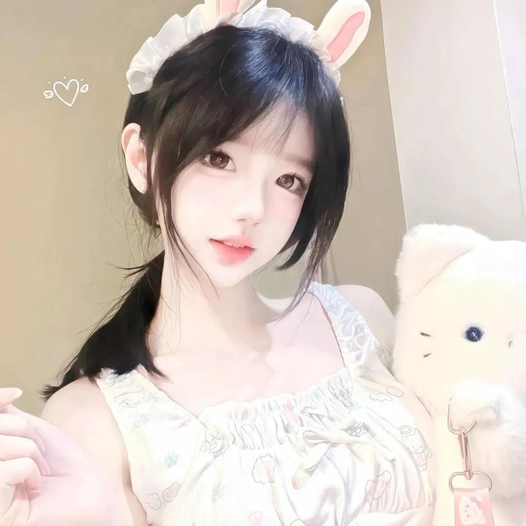 纯欲女生头像