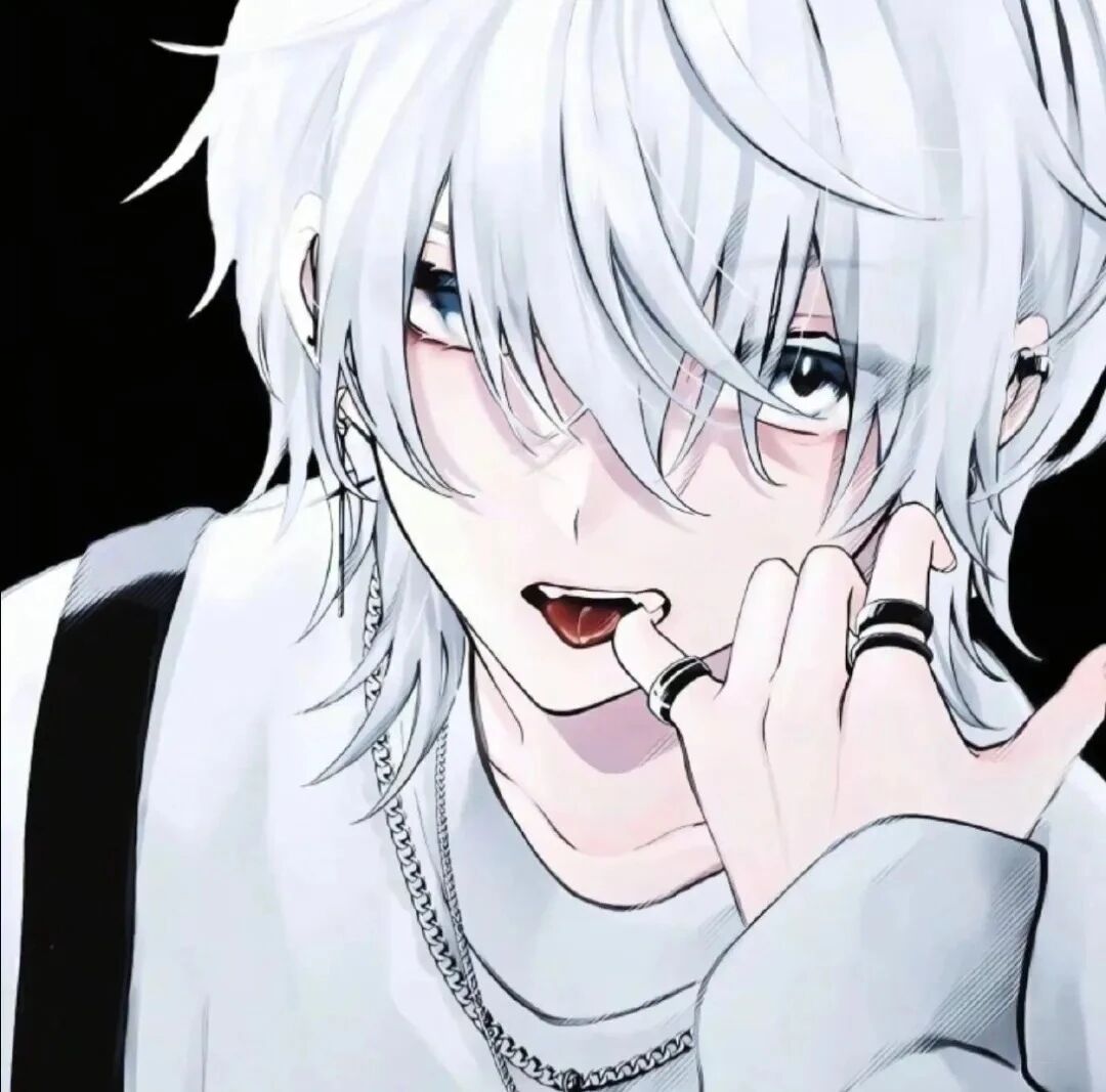 个性动漫头像男