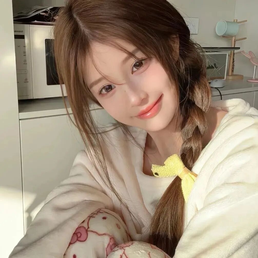 甜妹女生头像
