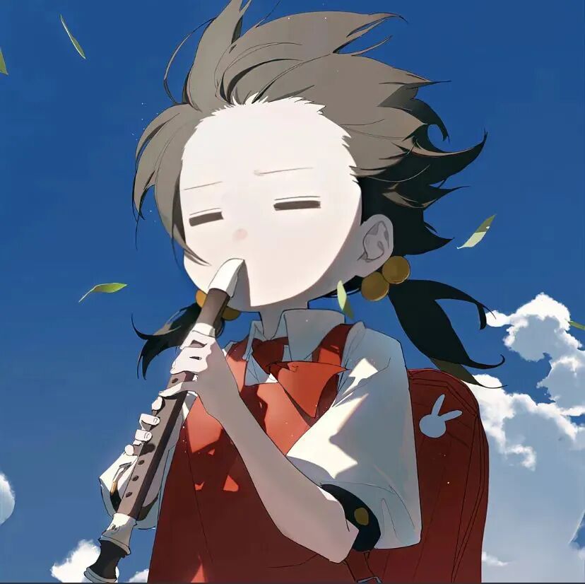 唯美动漫头像女