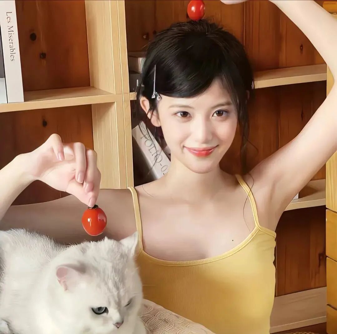温柔女生头像