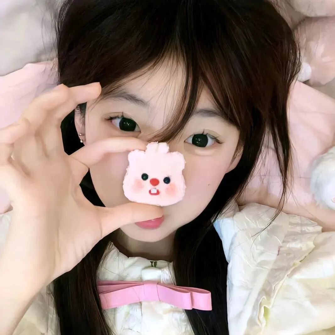 甜妹女生头像