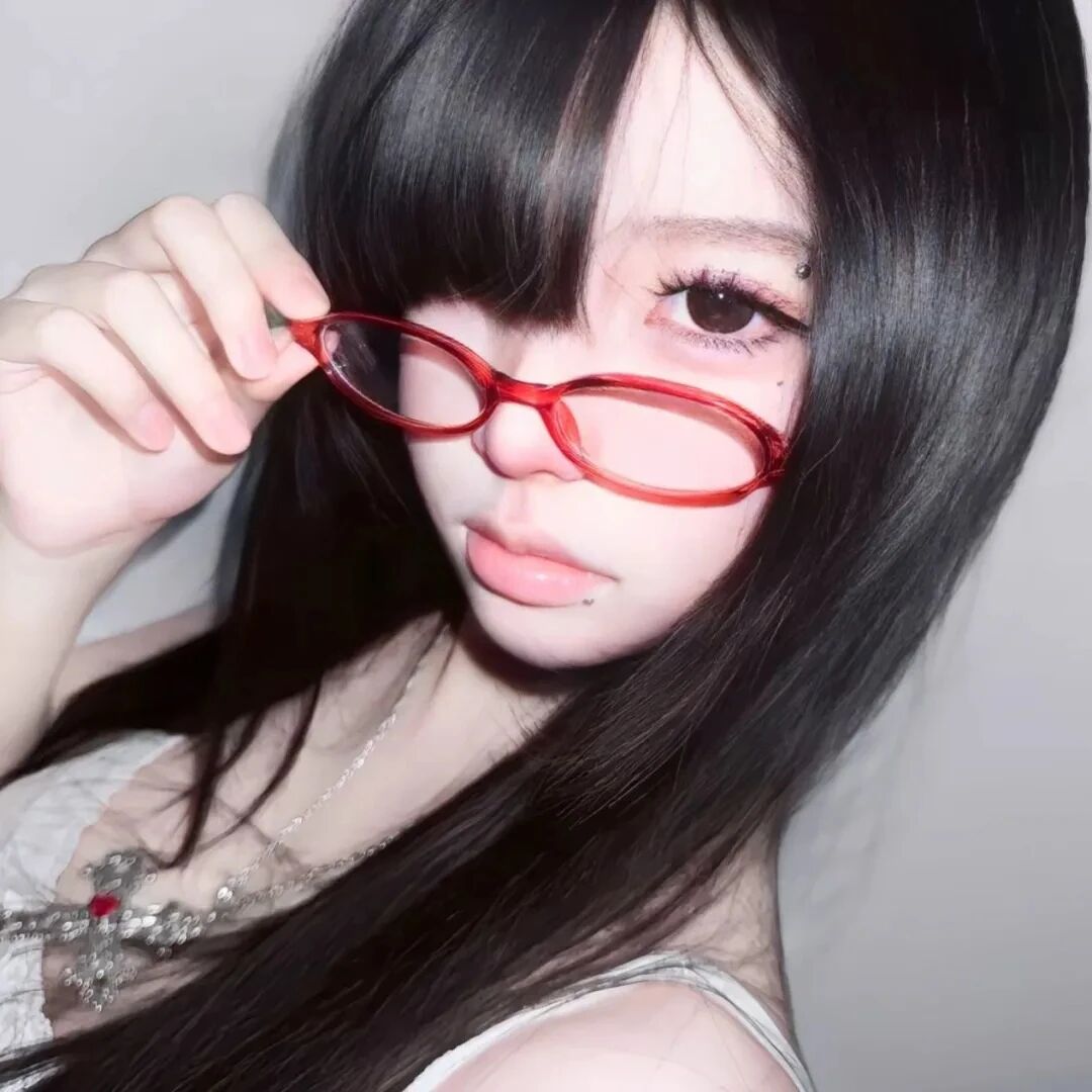 御姐女生头像