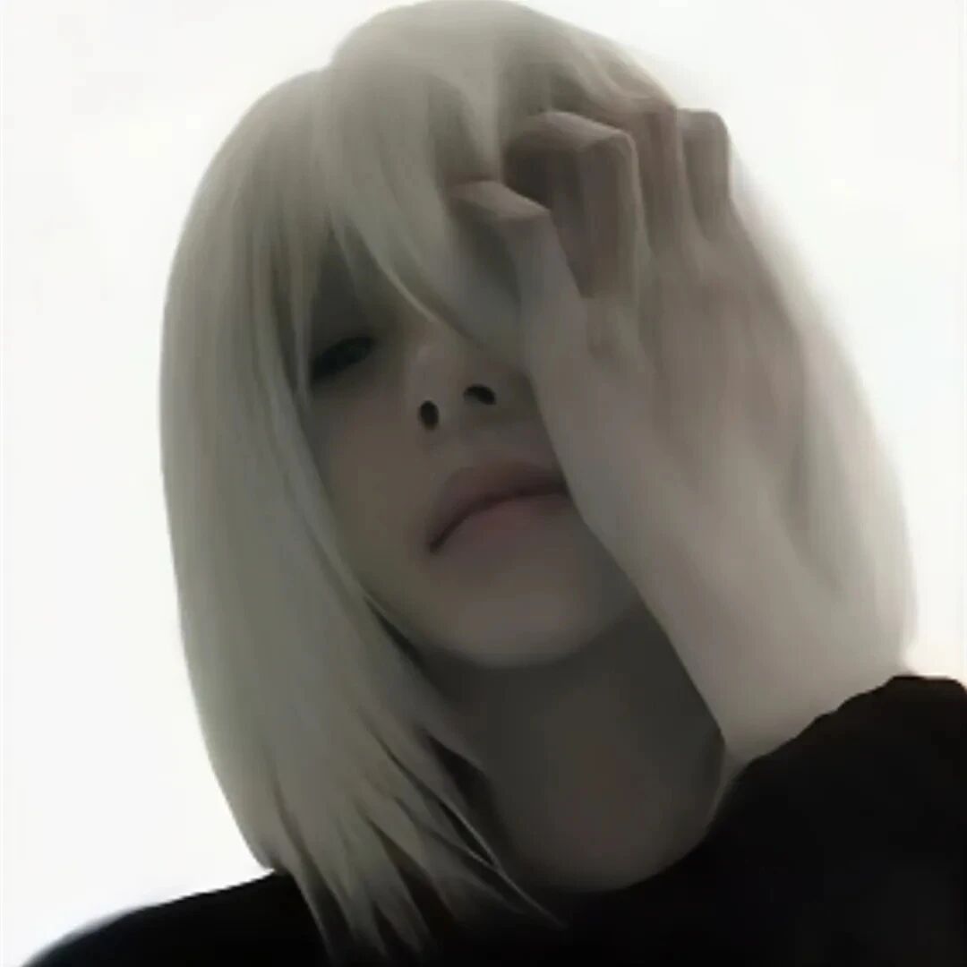 很飒女生头像