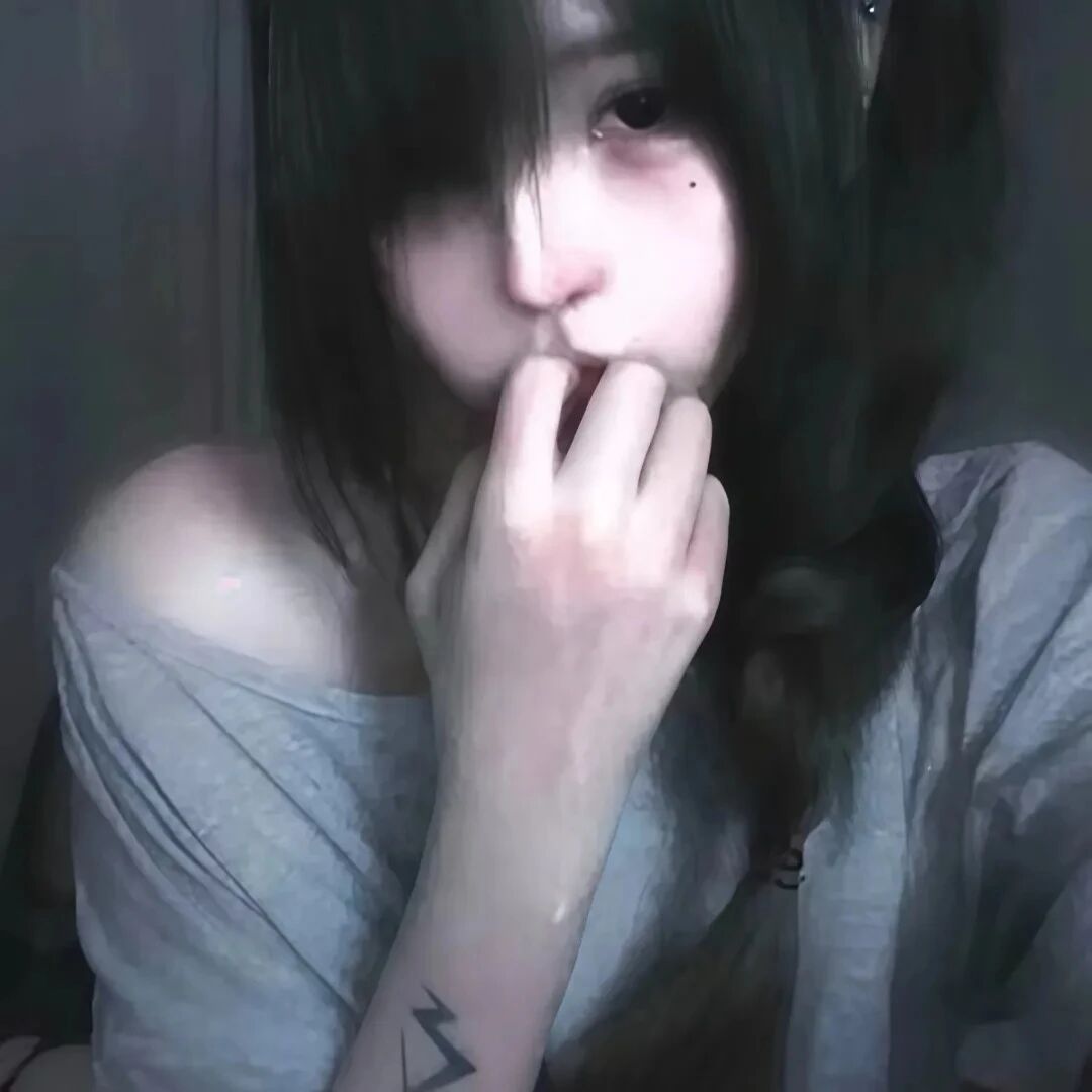 伤感女生头像