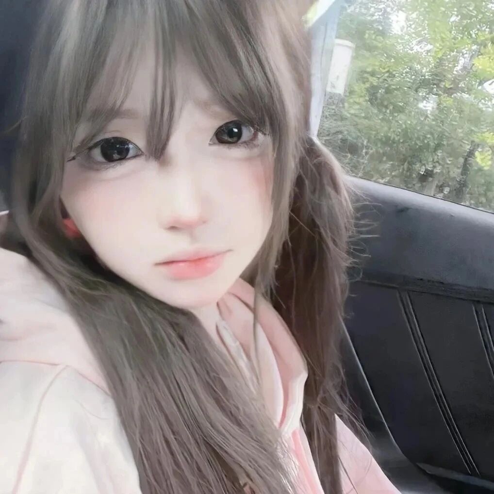 车内少萝女生头像
