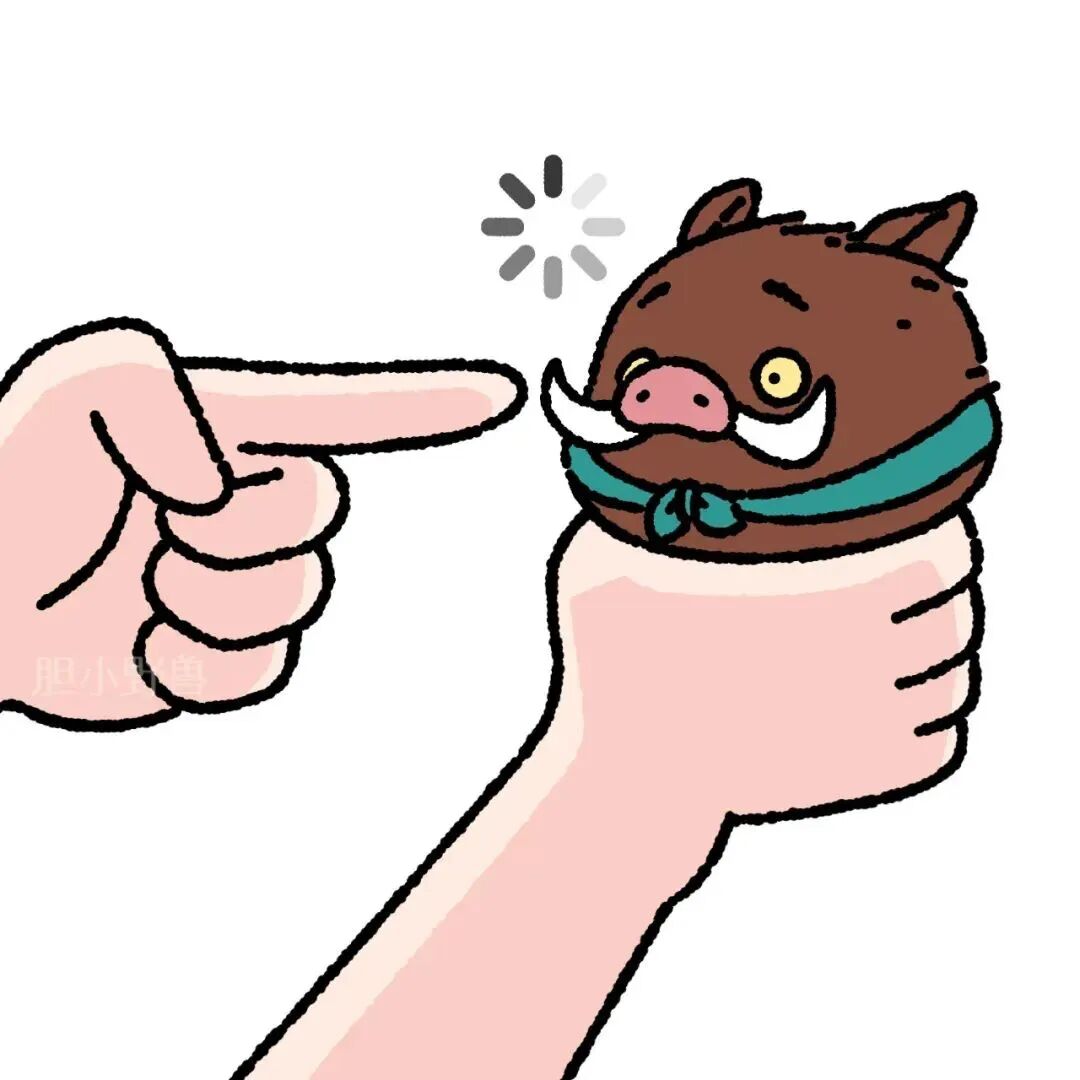 jingzhuxiasdqixi可爱猪猪侠沙雕搞怪卡通情侣头像