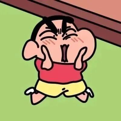 沙雕搞怪蜡笔小新卡通头像