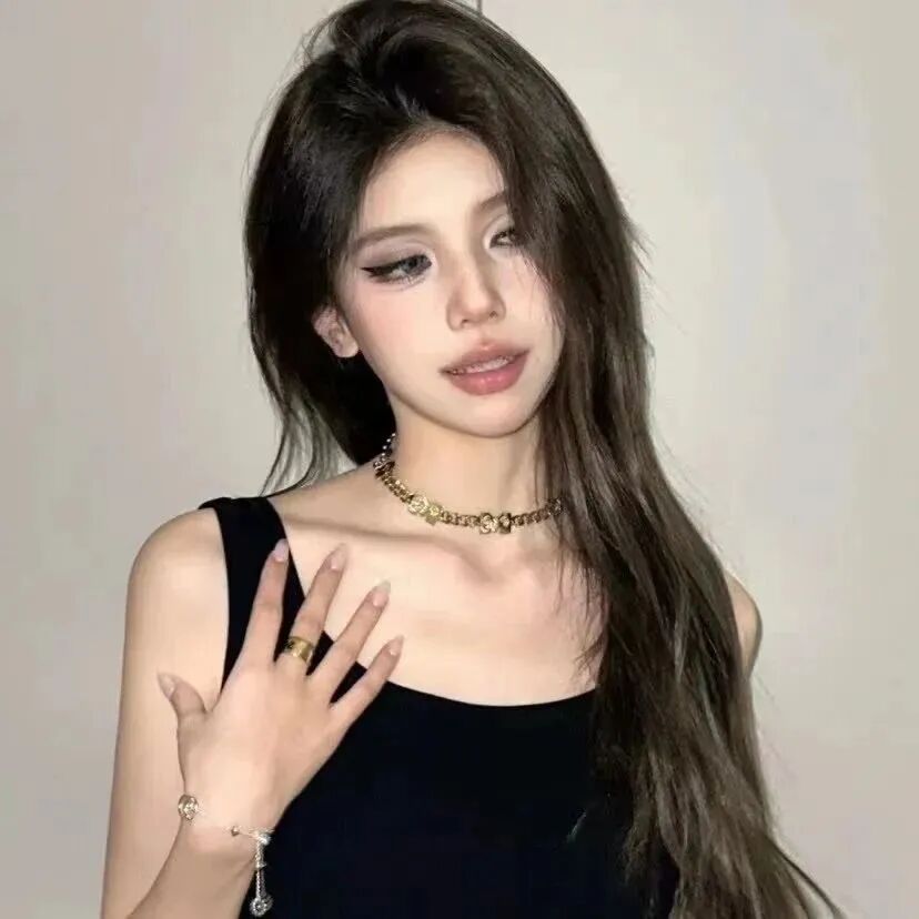 很飒女生头像