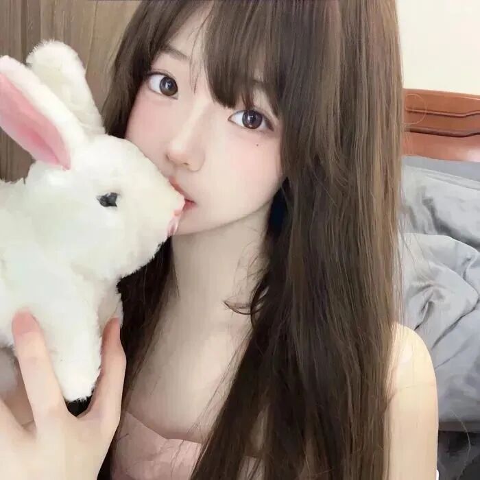 兔子甜妹女生头像