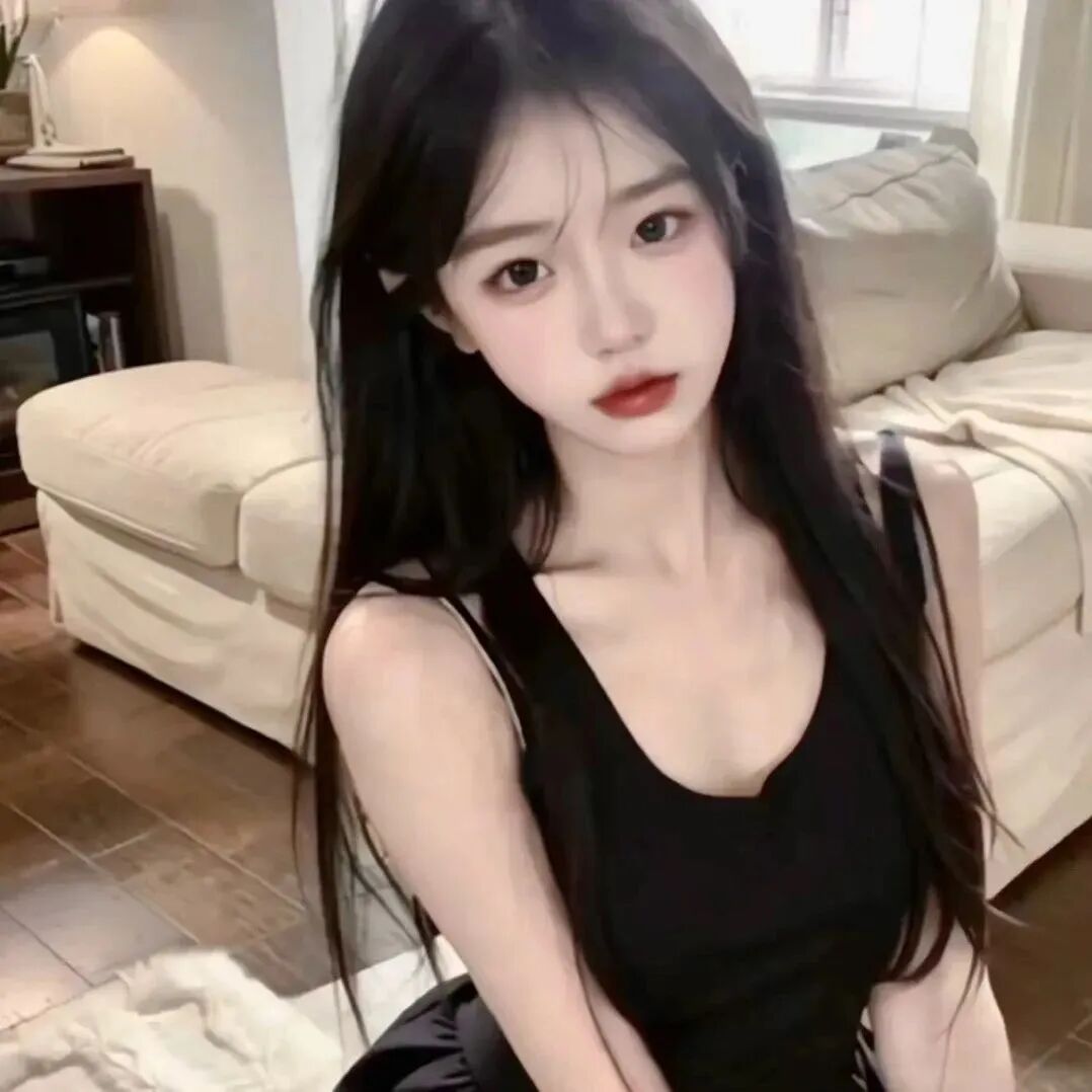 纯欲女生头像