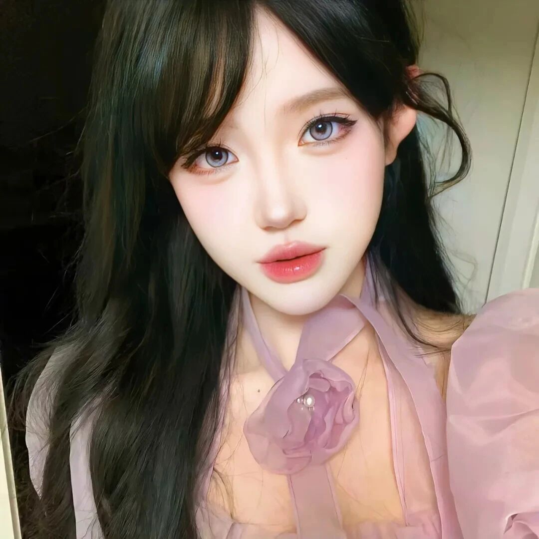 纯欲女生头像