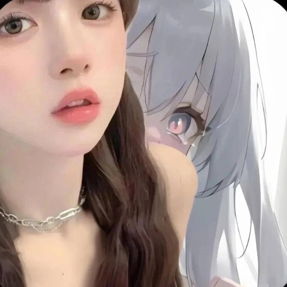 beiyingmanhnvdazi五人闺蜜头像真人闺蜜头像