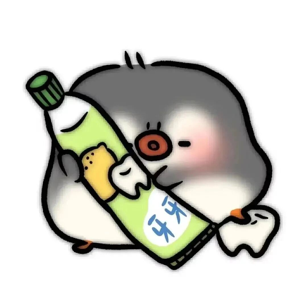 shuayachideaiduoliya刷牙可爱卡通情侣头像