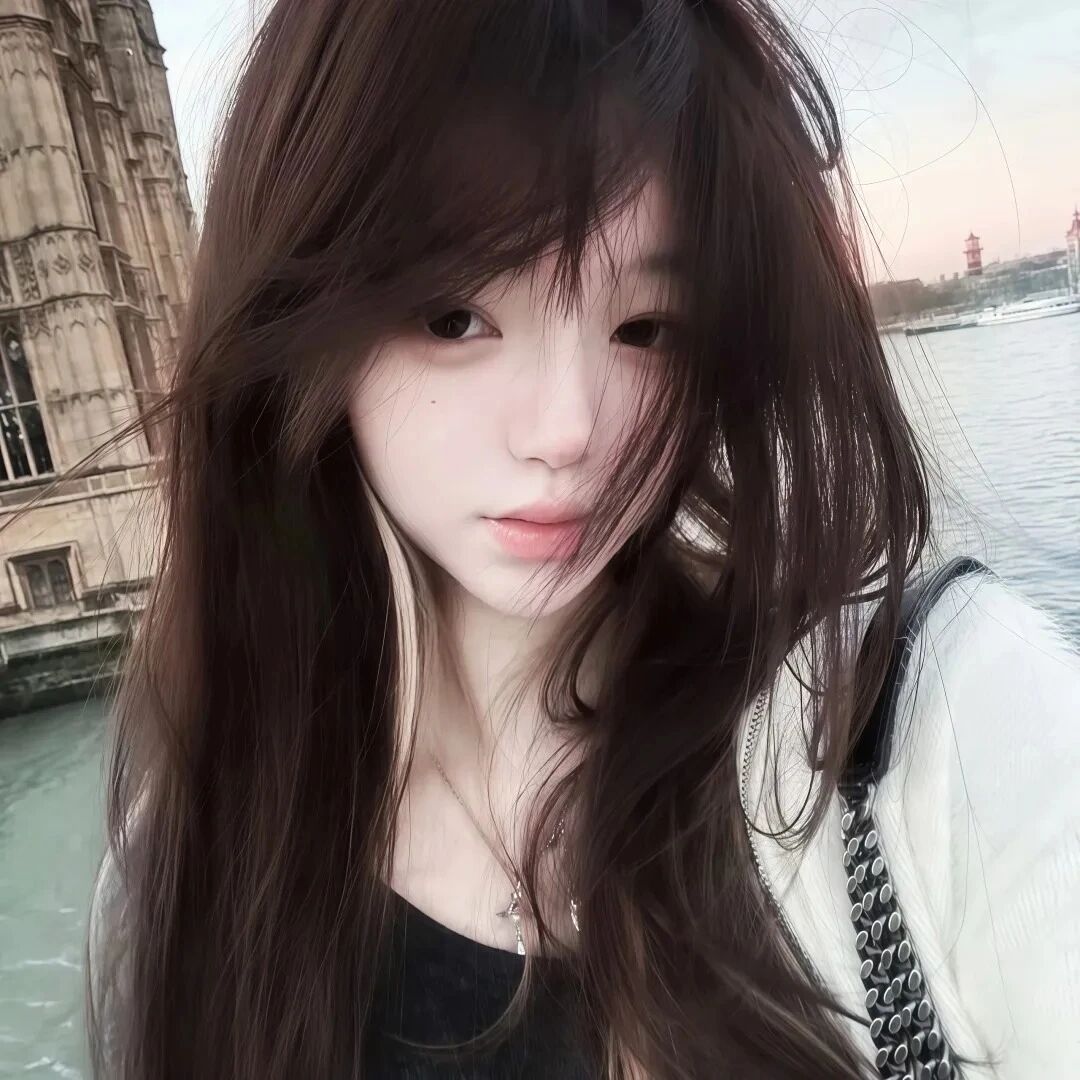 温柔女生头像