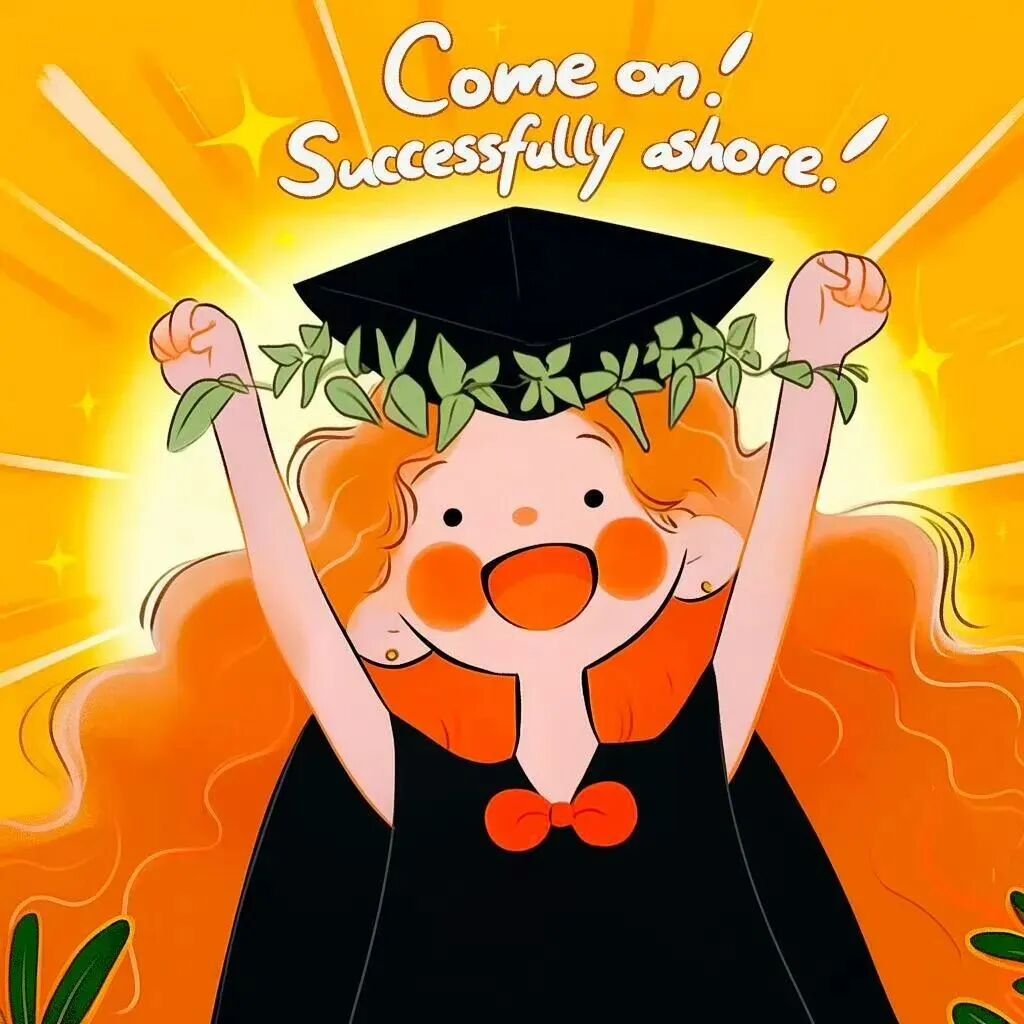 好运可爱卡通头像