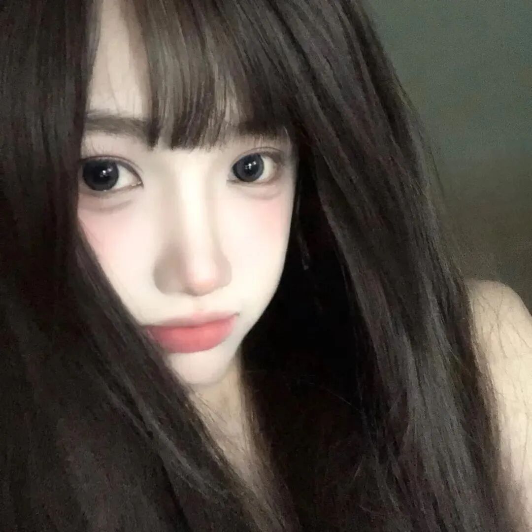 甜妹女生头像