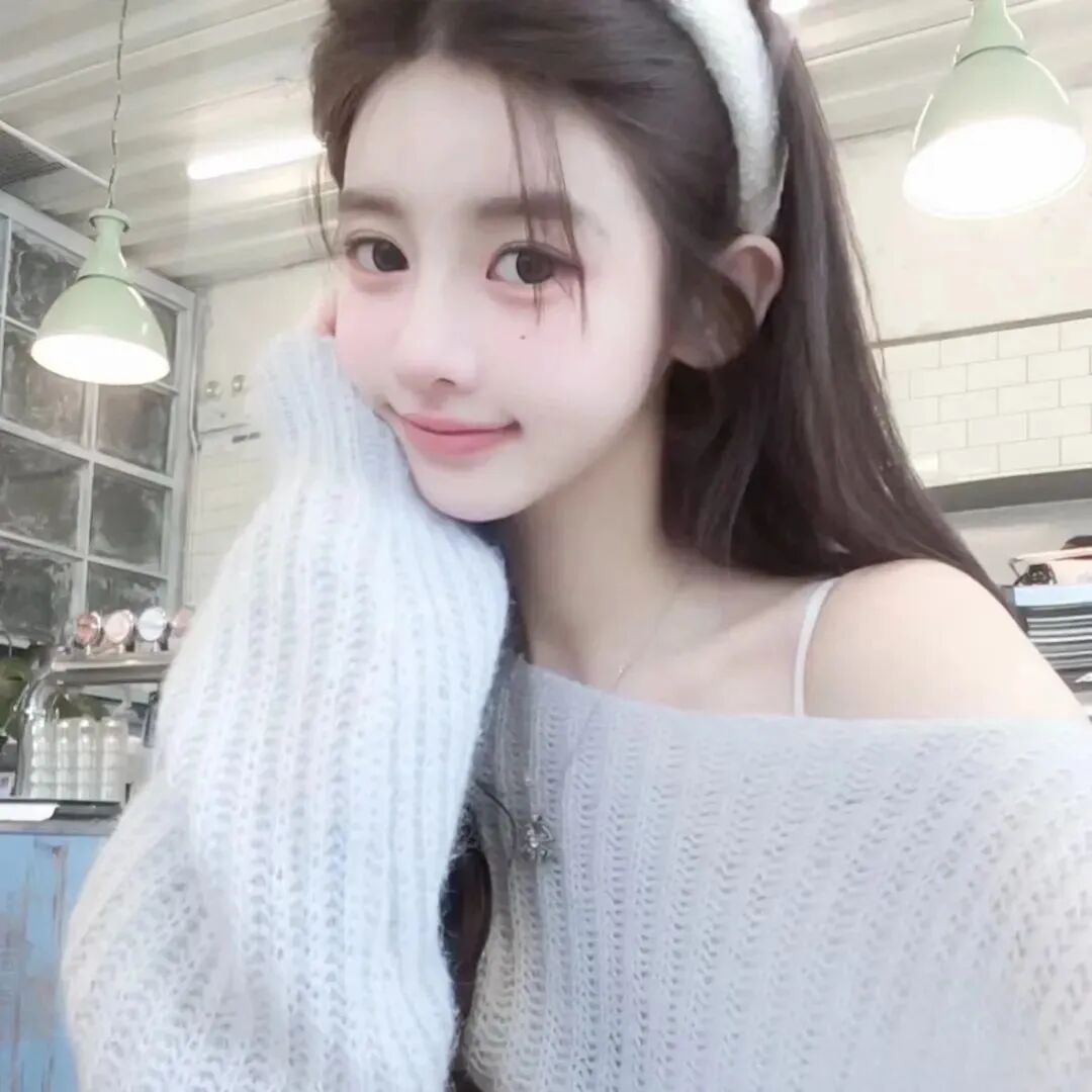 温柔女生头像