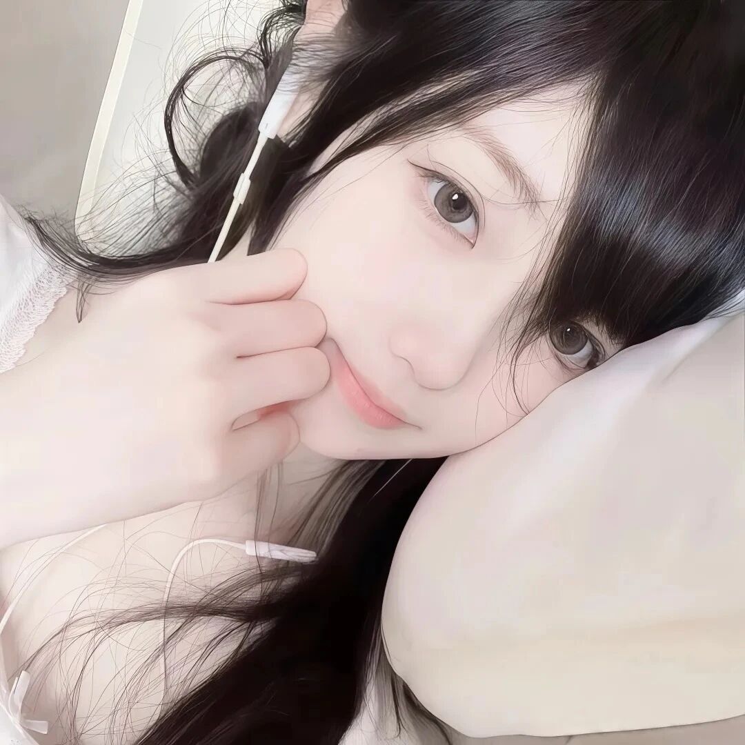 甜妹女生头像