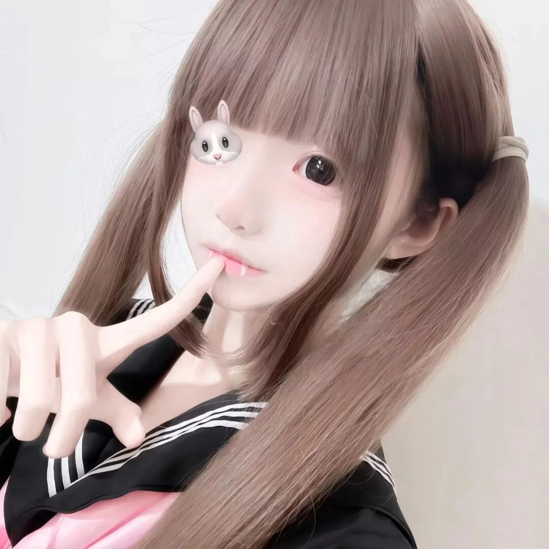 jk制服少萝女生头像