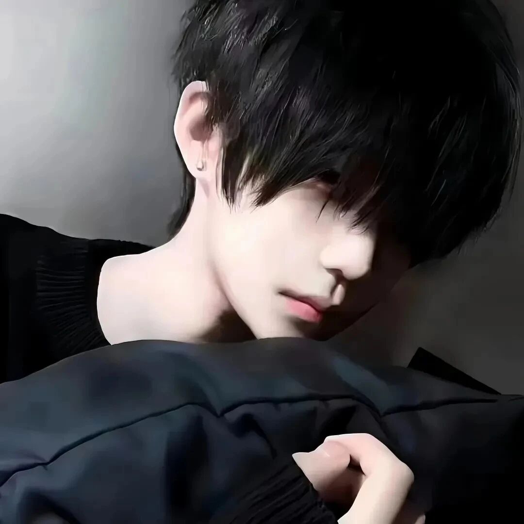 个性男生头像