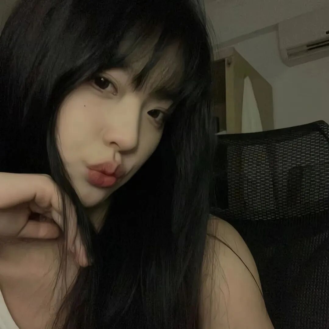 温柔女生头像