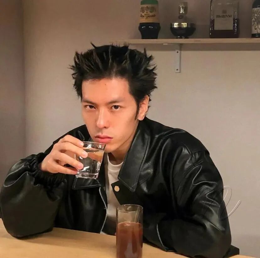成熟男生头像
