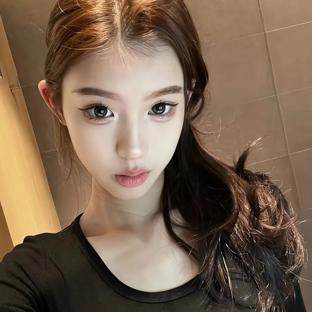 温柔女生头像