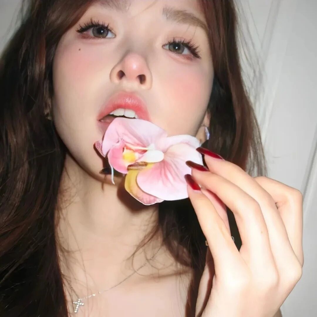 温柔女生头像