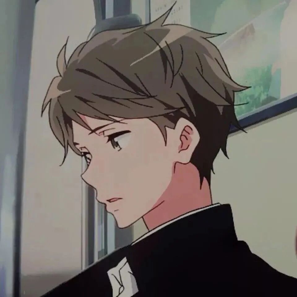 个性动漫头像男