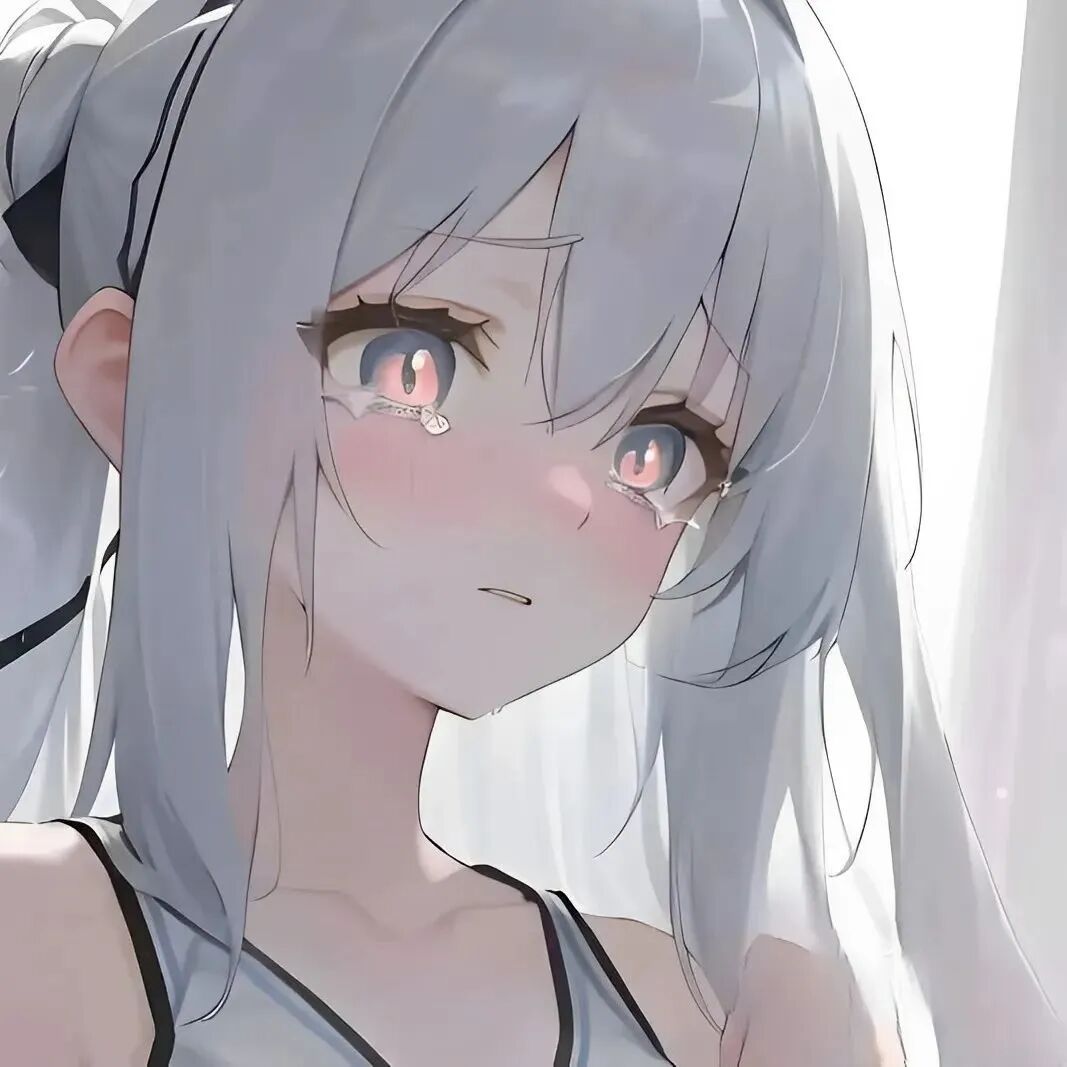 温柔动漫头像女