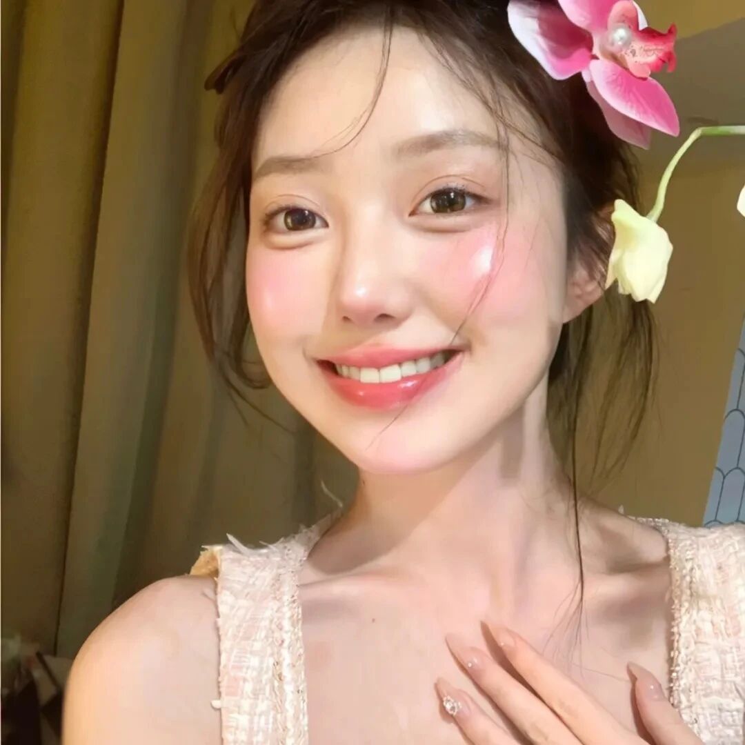 温柔女生头像