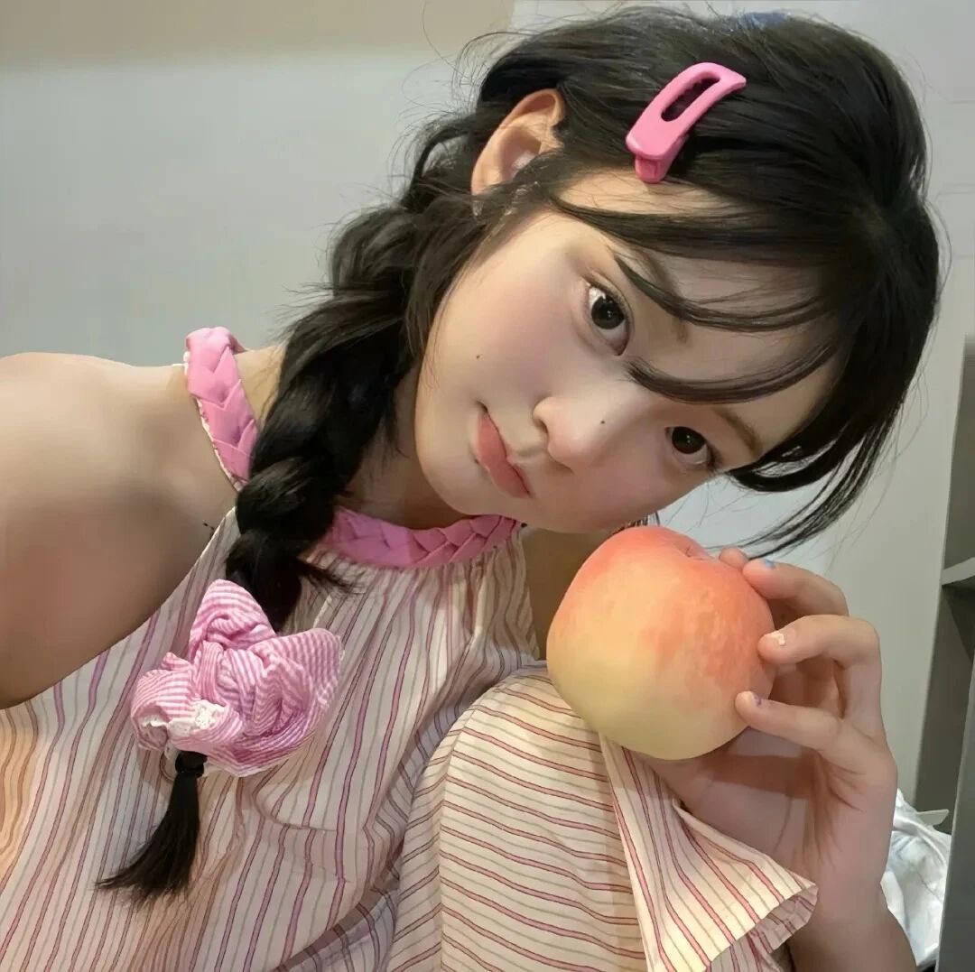 甜妹女生头像