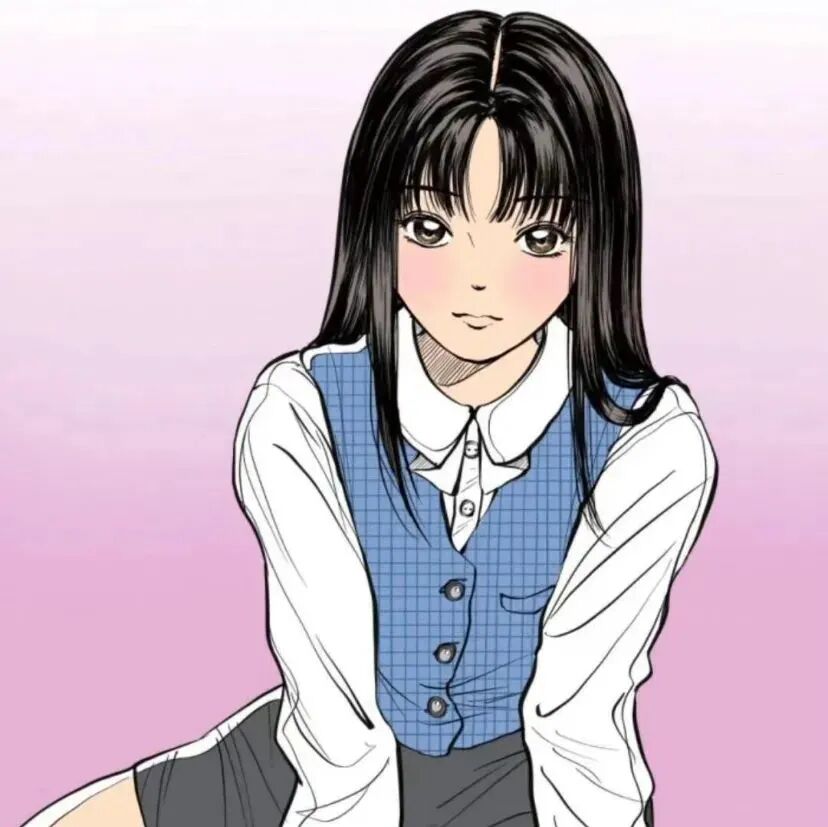 甜妹动漫头像女