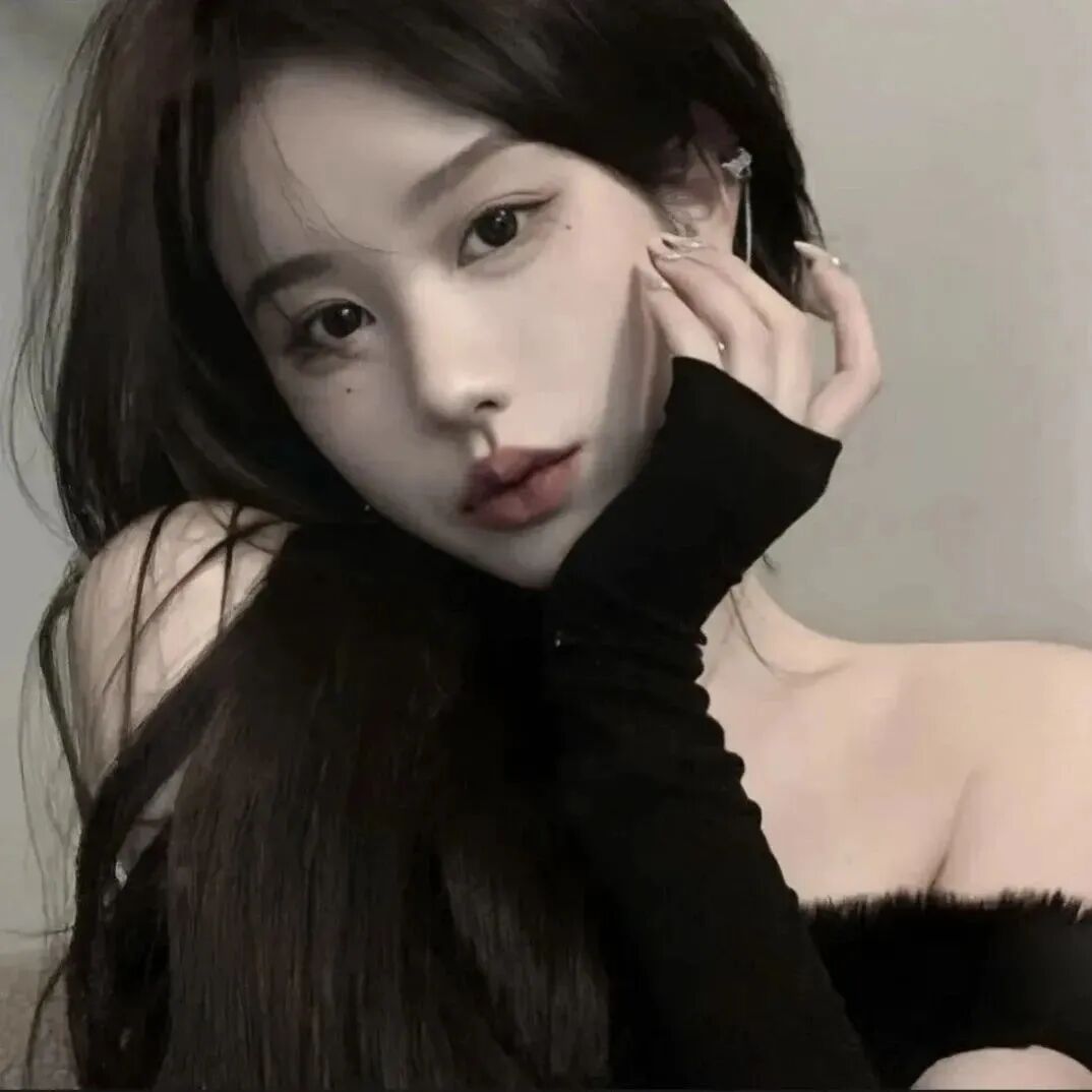 纯欲女生头像