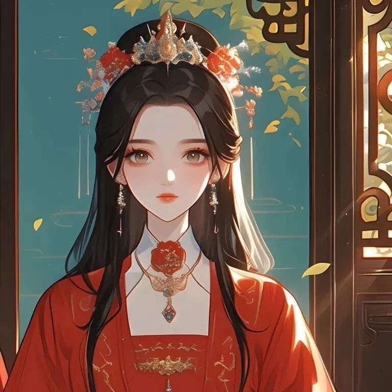zuygbhnambanlv古风情侣头像