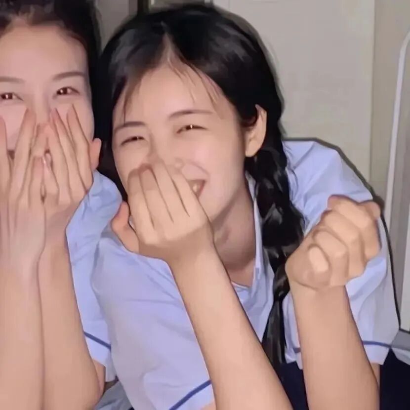 zrngaiwuzuiduiyou二人闺蜜头像真人闺蜜头像
